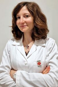 Logo Dottoressa Federica ferrone